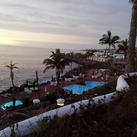 Apartamento Con Jardin Y Piscina Playa de las Americas  Exterior photo