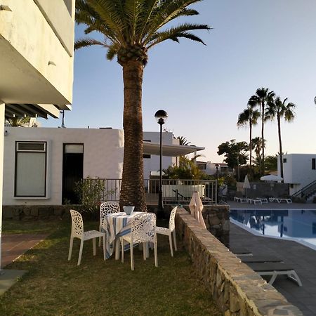 Apartamento Con Jardin Y Piscina Playa de las Americas  Exterior photo